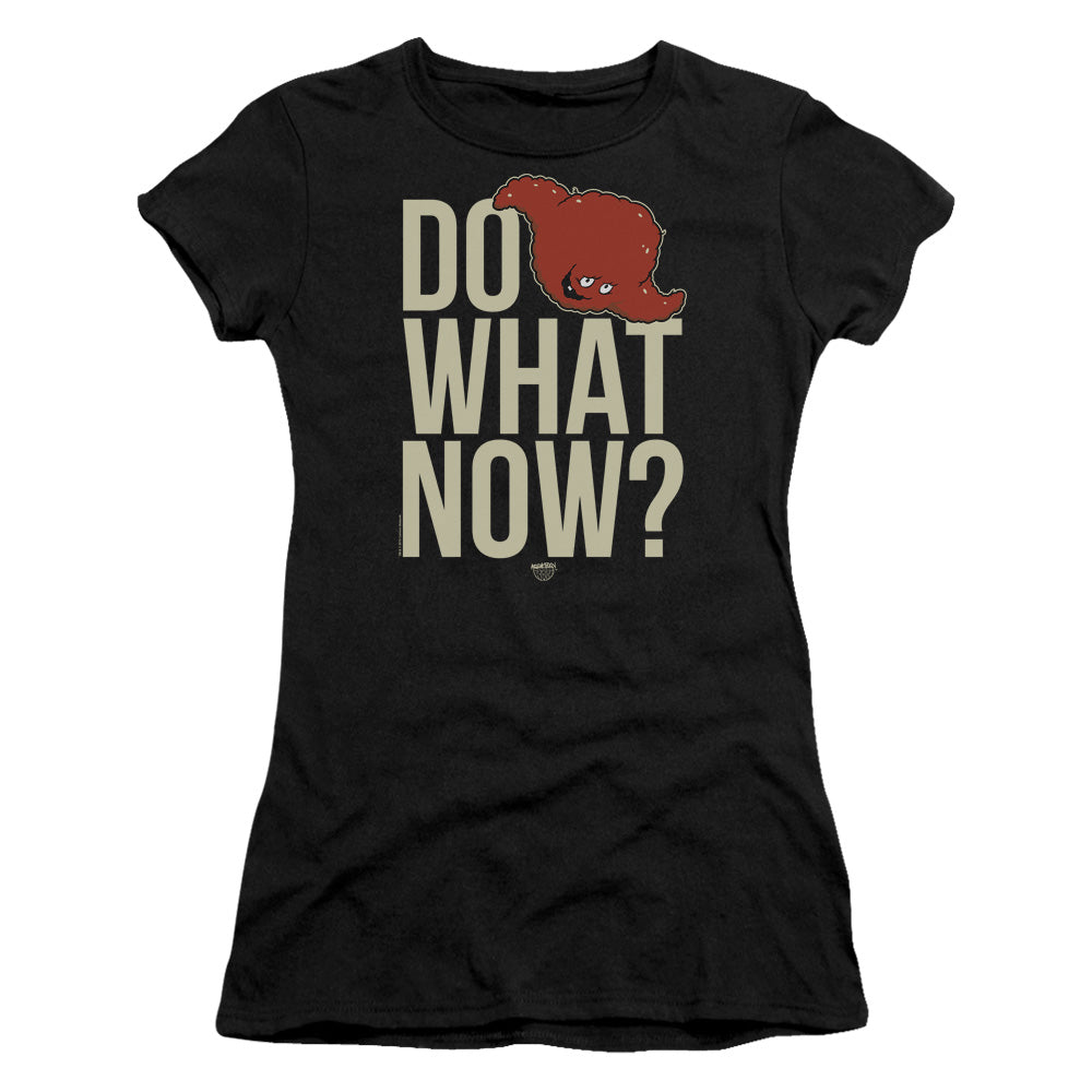 Aqua Teen Hunger Force Group Tiles Junior Sheer Cap Sleeve Womens T Shirt Black - clothing by TeeHivey.com