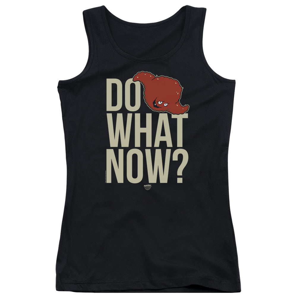 Aqua Teen Hunger Force Group Tiles Womens Tank Top Shirt Black - clothing by TeeHivey.com