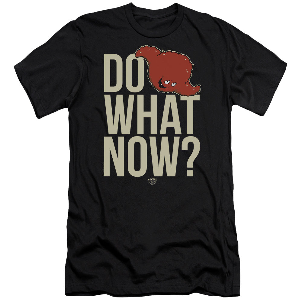Aqua Teen Hunger Force Group Tiles Slim Fit Mens T Shirt Black - clothing by TeeHivey.com