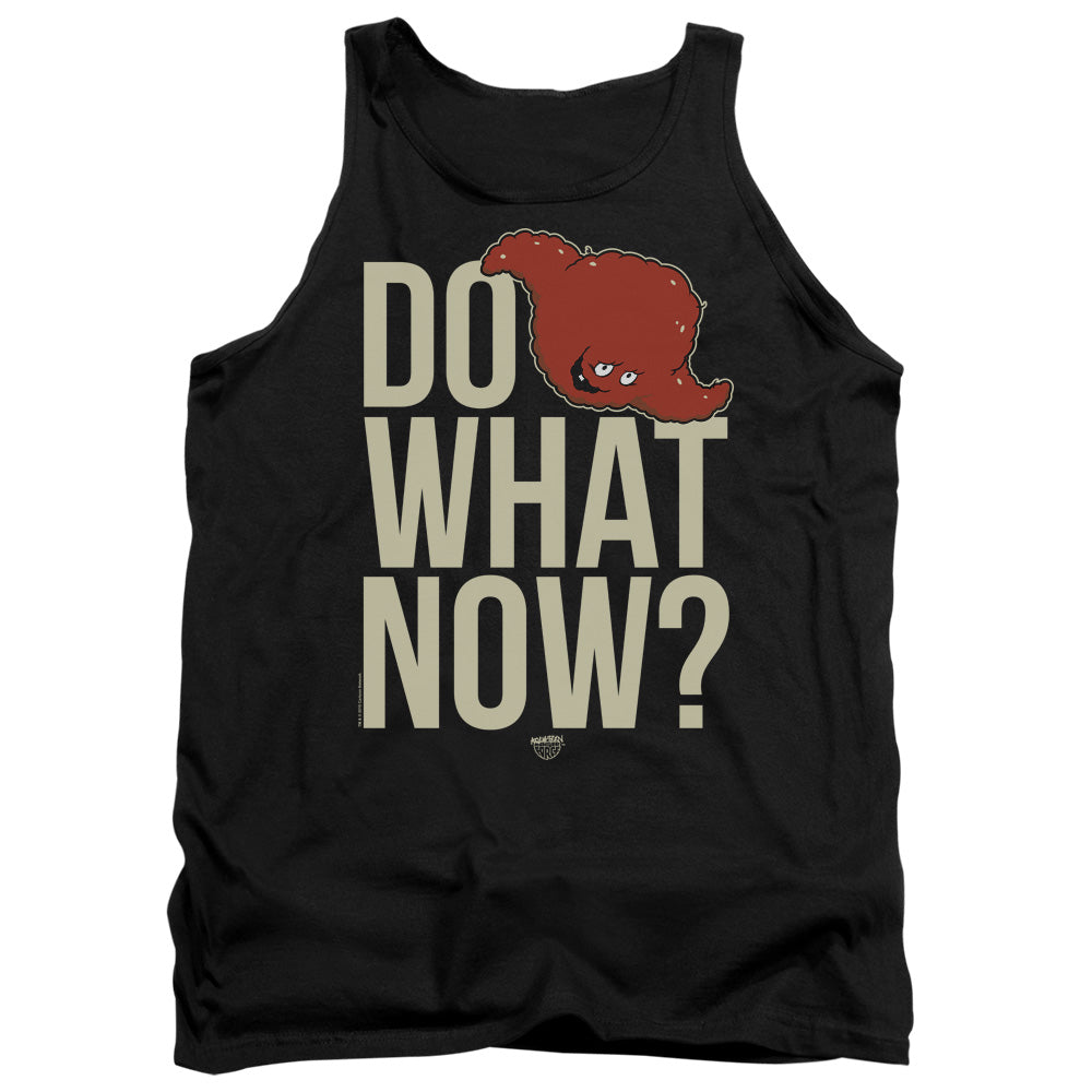 Aqua Teen Hunger Force Group Tiles Mens Tank Top Shirt Black - clothing by TeeHivey.com (Image 2)