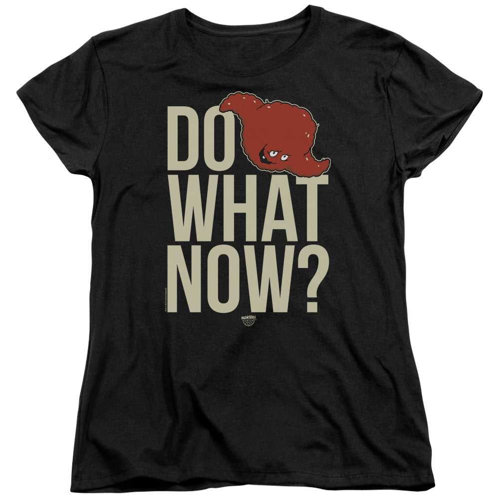 Aqua Teen Hunger Force Group Tiles Womens T Shirt Black - clothing by TeeHivey.com