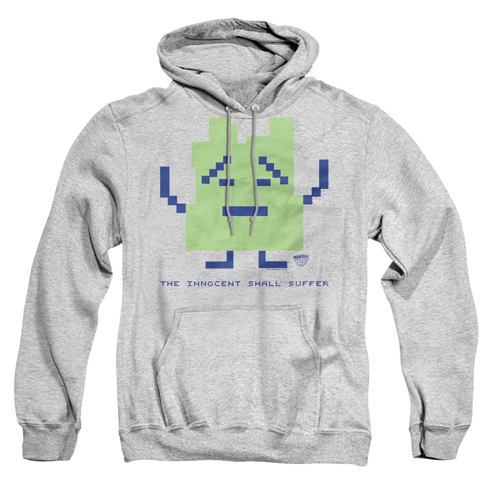 Aqua Teen Hunger Force Inignokt Mens Hoodie Athletic Heather - clothing by TeeHivey.com (Image 4)