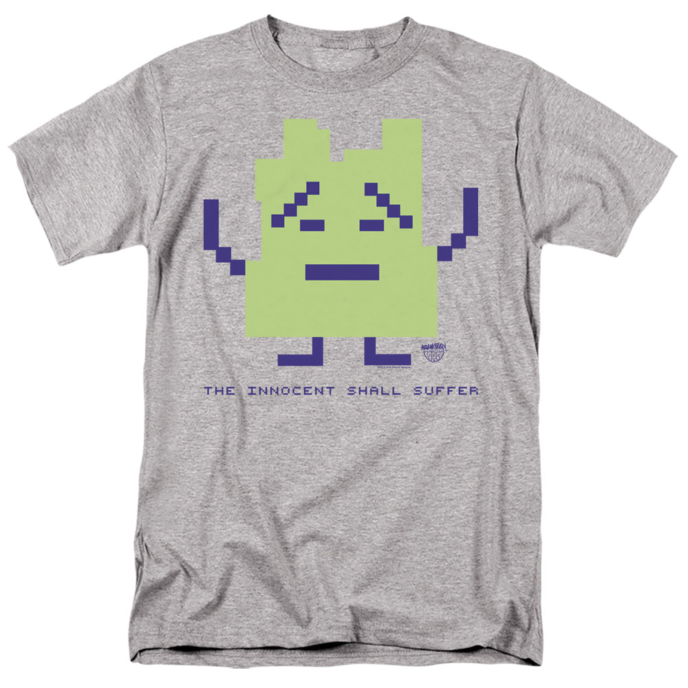 Aqua Teen Hunger Force Inignokt Mens T Shirt Athletic Heather - clothing by TeeHivey.com