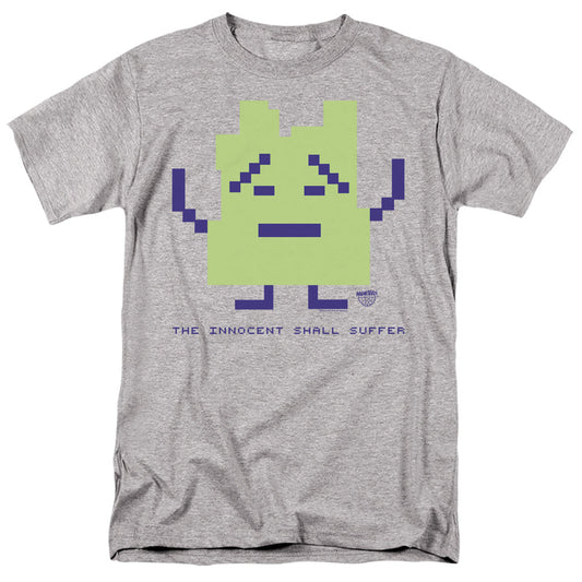 Aqua Teen Hunger Force Inignokt Mens T Shirt Athletic Heather - clothing by TeeHivey.com