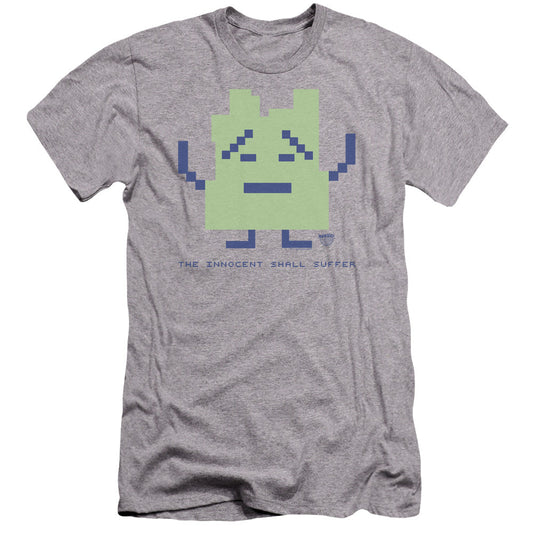 Aqua Teen Hunger Force Inignokt Hbo Premium Bella Canvas Slim Fit Mens T Shirt Athletic Heather (Image 1)