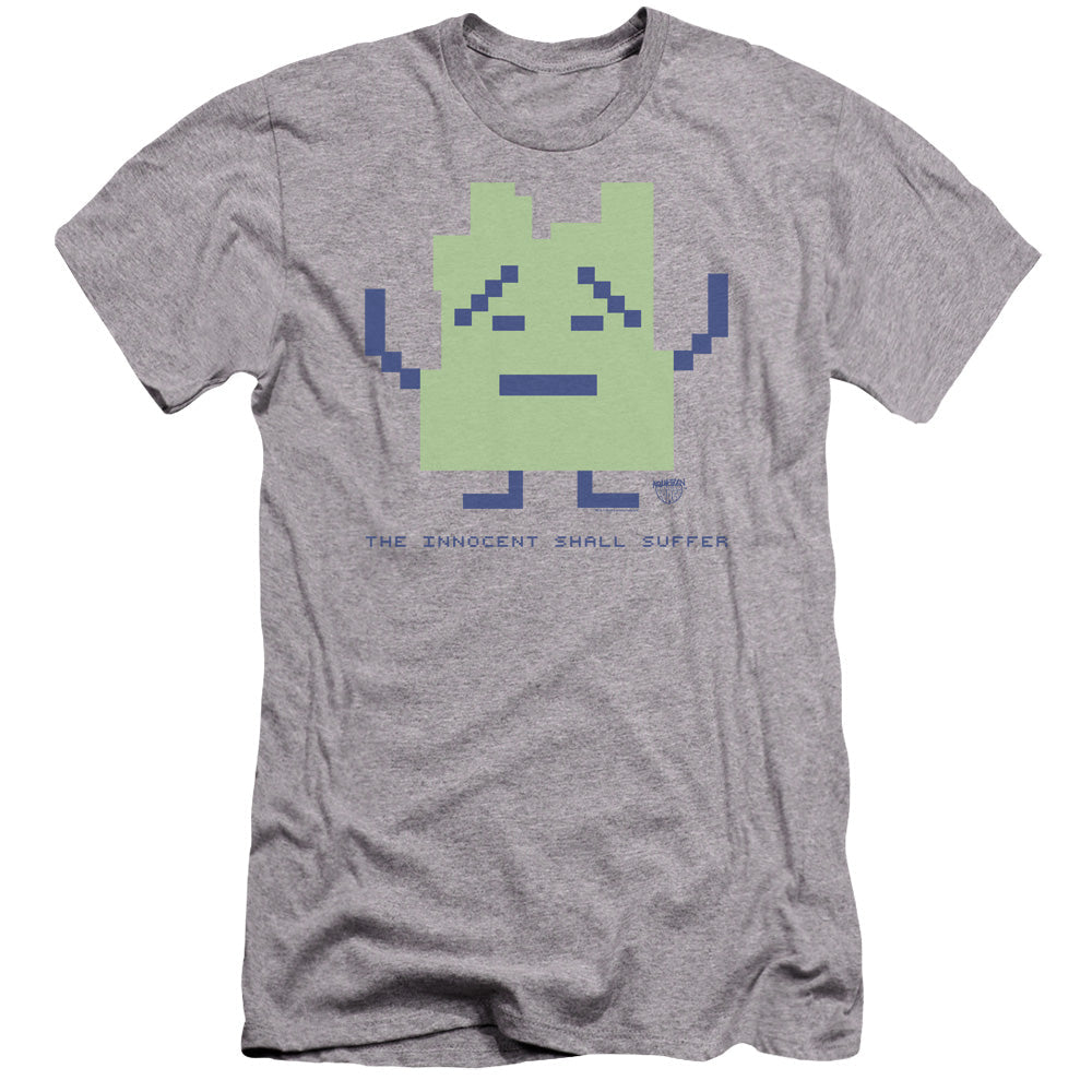 Aqua Teen Hunger Force Inignokt Premium Bella Canvas Slim Fit Mens T Shirt Athletic Heather - clothing by TeeHivey.com