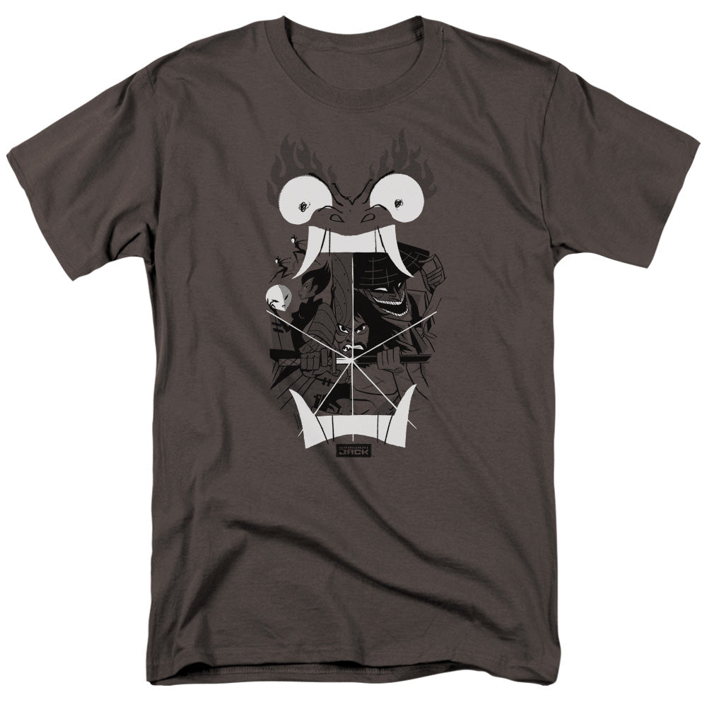 Samurai Jack - Divisive - Adult Men T-Shirt - clothing by TeeHivey.com