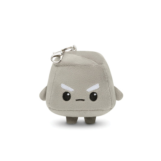 Cobble Plushie Charm Keychain