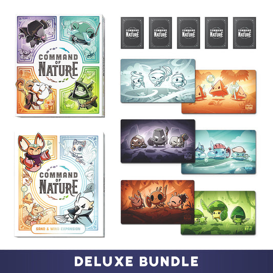Command of Nature: Deluxe Bundle