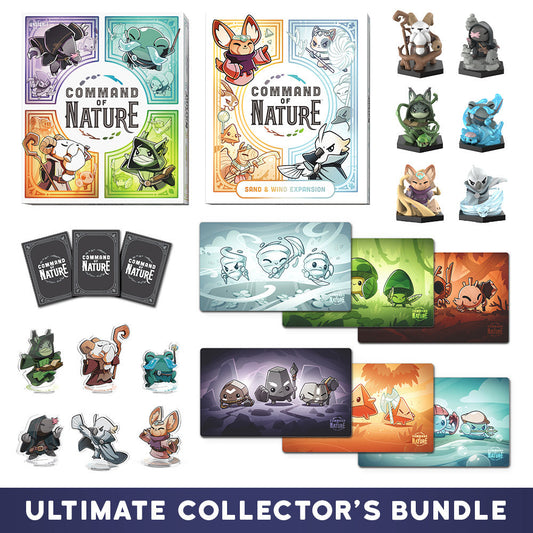 Command of Nature: Ultimate Collector's Bundle