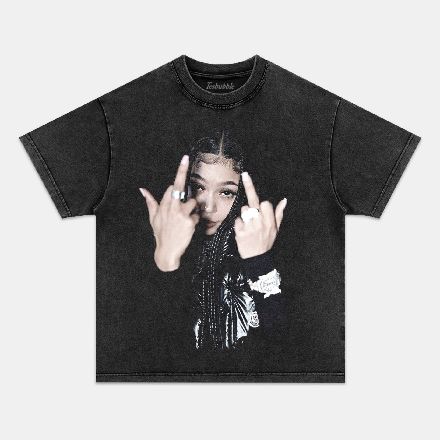 COI LERAY TEE - clothing by TeeHivey.com (Image 2)