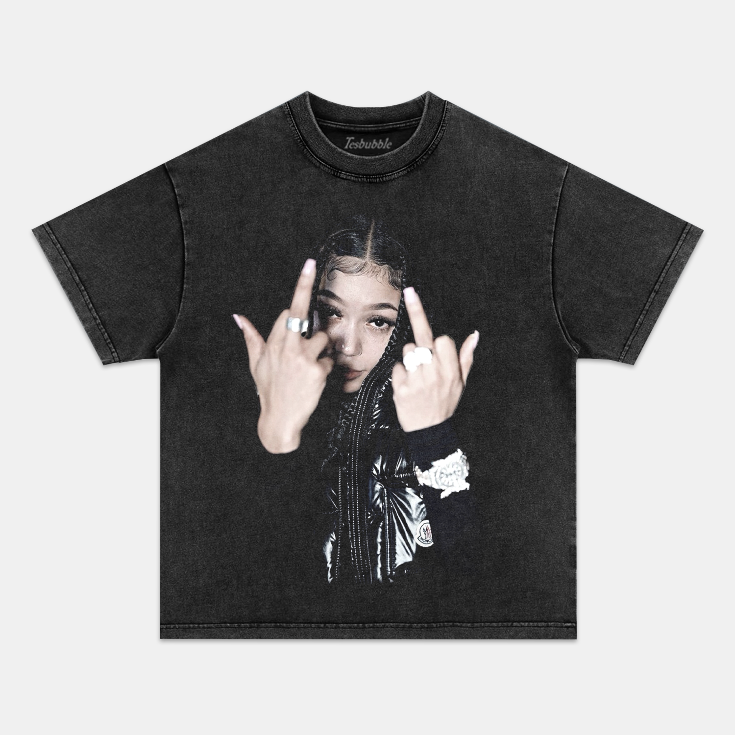 COI LERAY TEE - clothing by TeeHivey.com (Image 2)