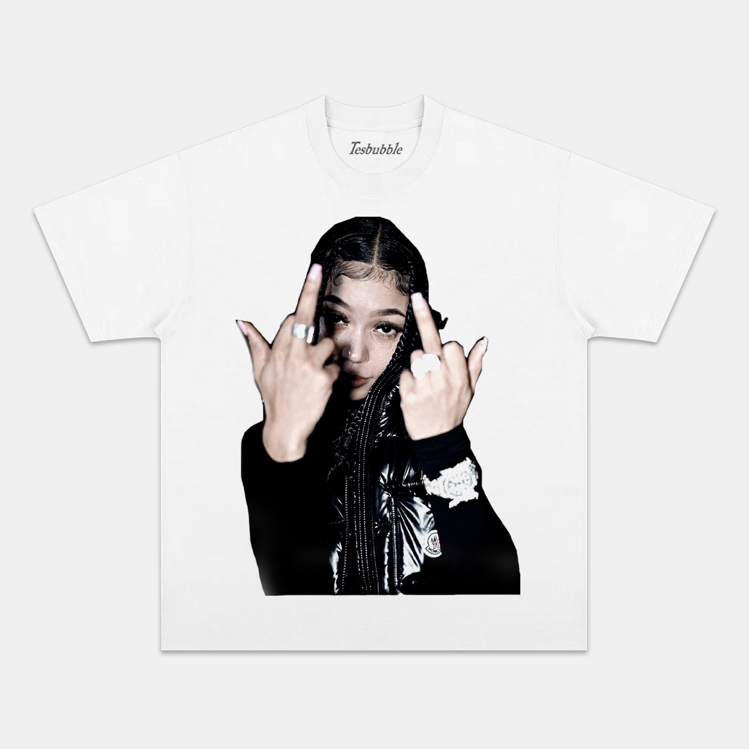 COI LERAY TEE - clothing by TeeHivey.com (Image 3)
