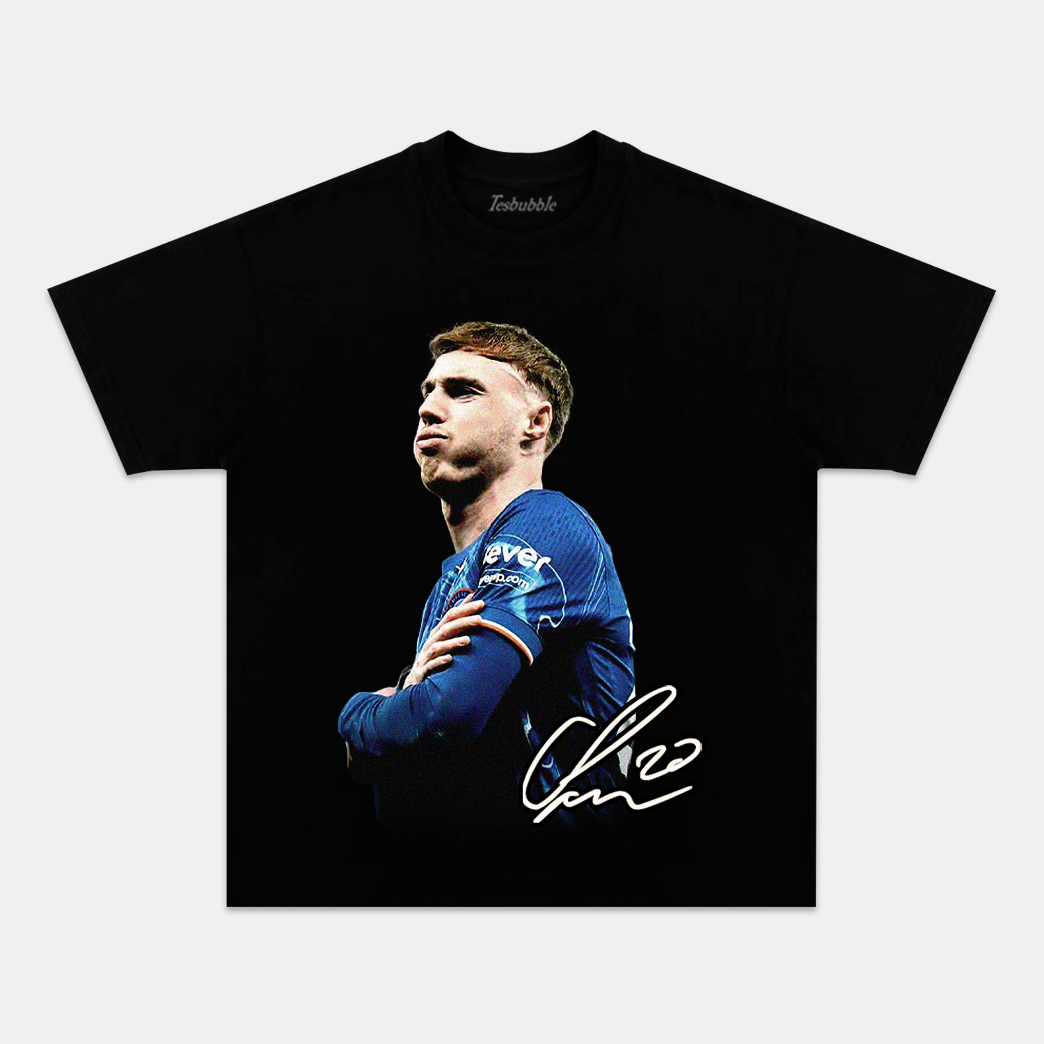 COLE PALMER TEE Style001 - clothing by TeeHivey.com (Image 5)