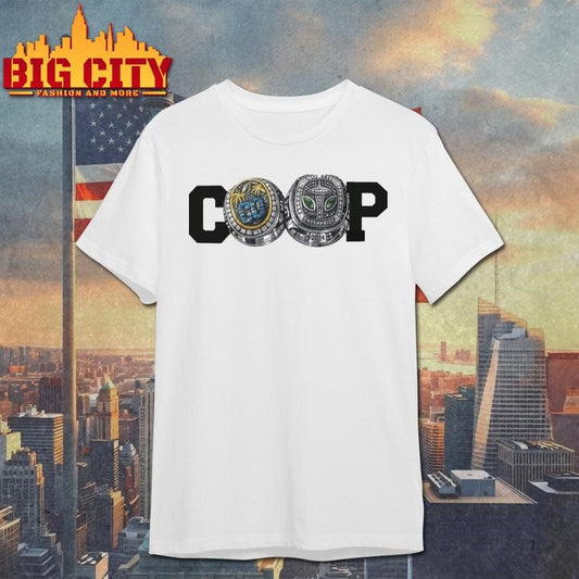COOP Double Rings Shirt