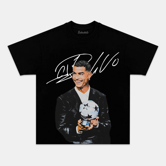 CR7 MR CHAMPIONS LEAGUE TEE Style002