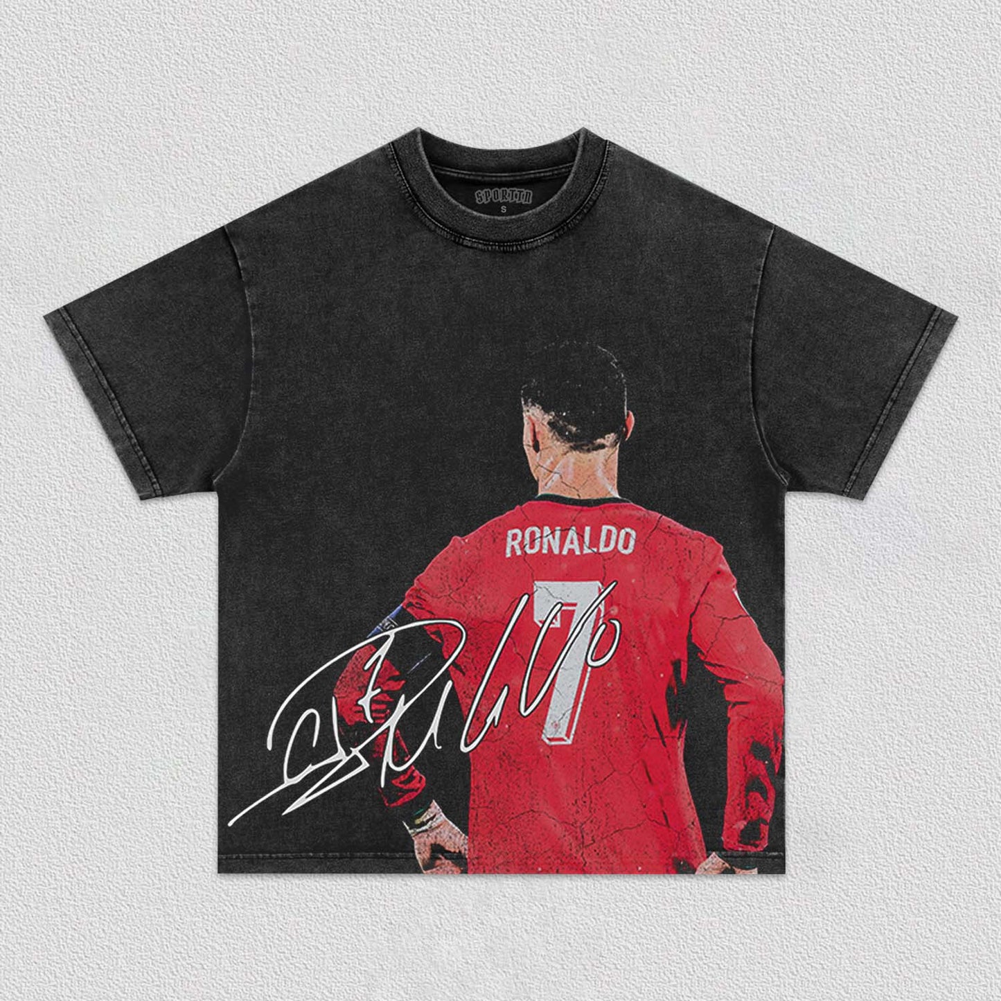 CR7 PORTUGAL TEE Style001