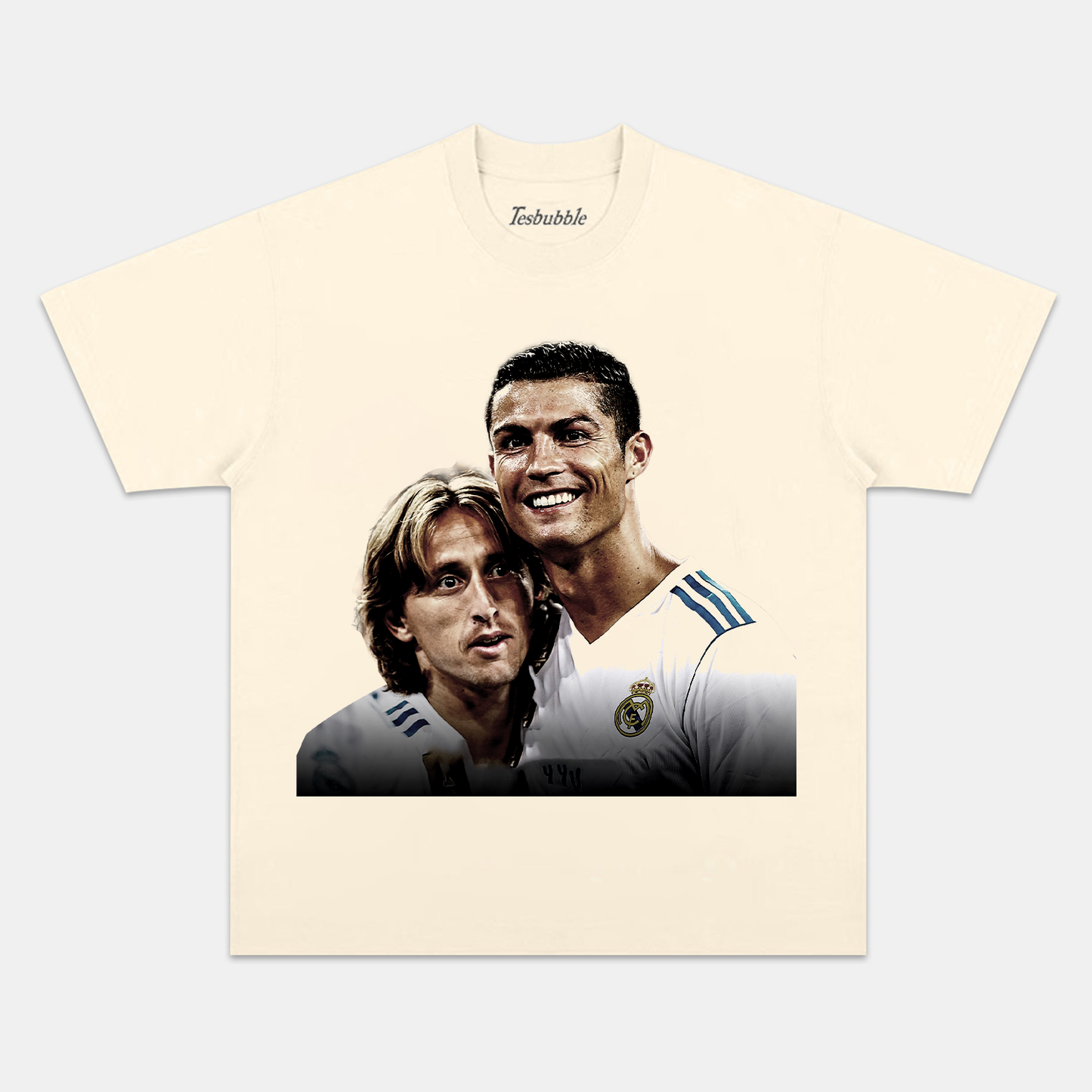 CRISTIANO RONALDO & LUKA MODRIÄ† TEE