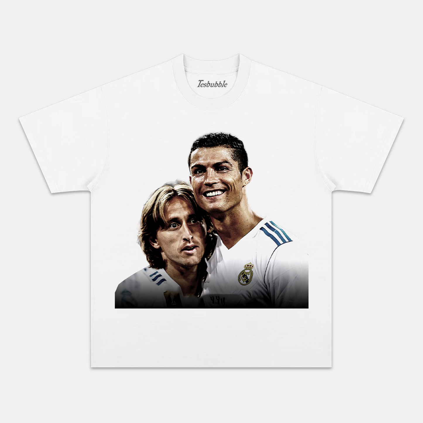 CRISTIANO RONALDO & LUKA MODRIÄ† TEE
