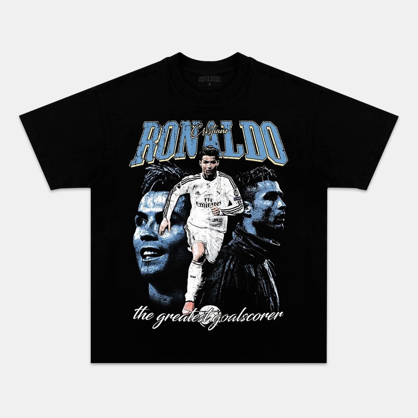 CRISTIANO RONALDO TEE 5.14