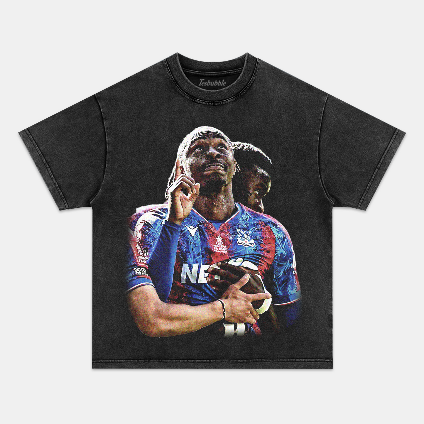 CRYSTAL PALACE 3.0 TEE - clothing by TeeHivey.com (Image 2)