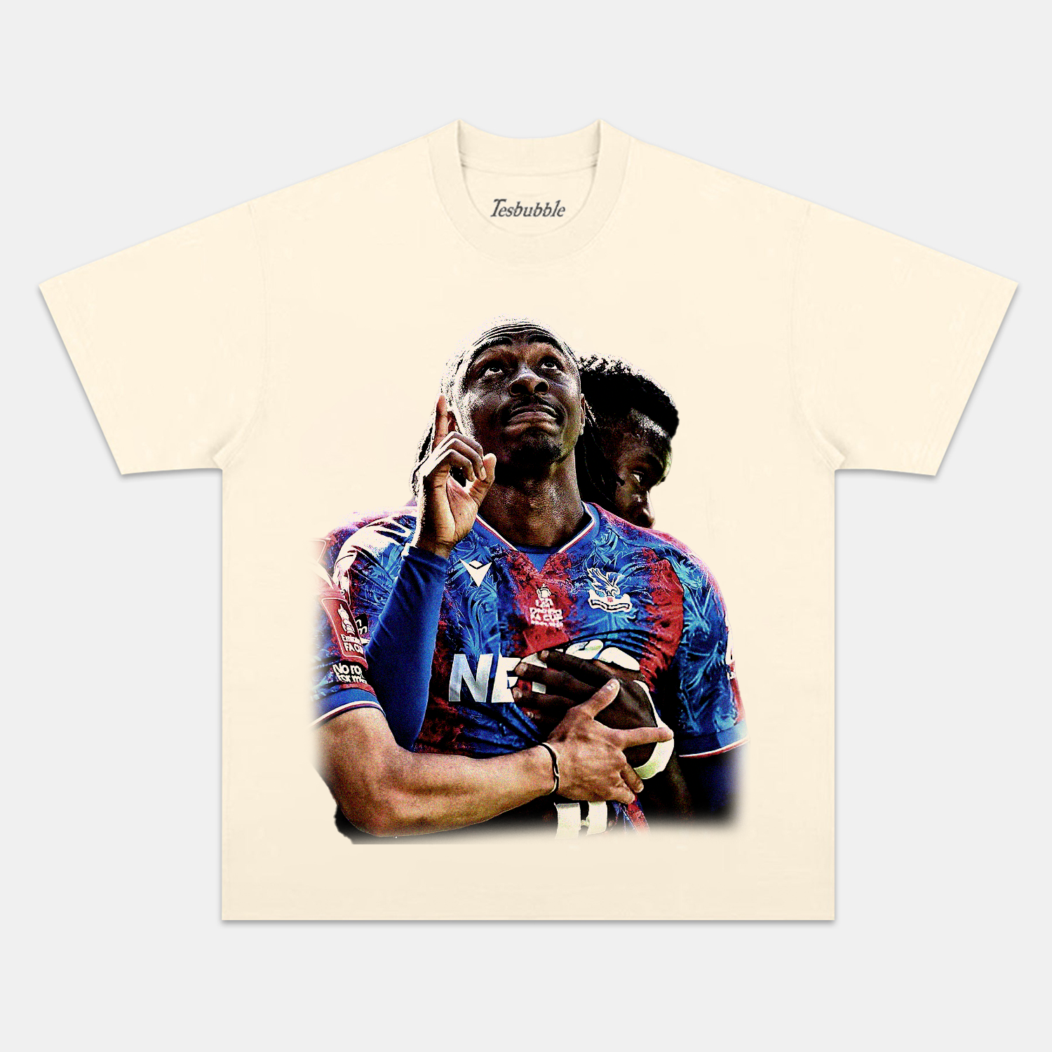 CRYSTAL PALACE 3.0 TEE - clothing by TeeHivey.com (Image 4)