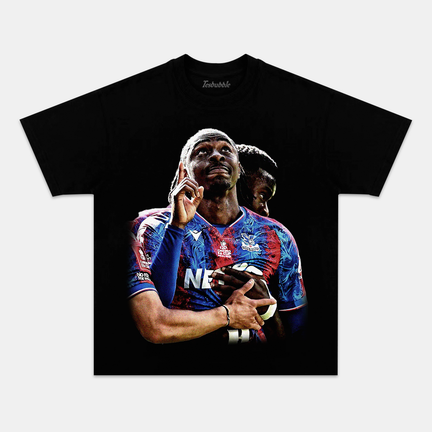 CRYSTAL PALACE 3.0 TEE - clothing by TeeHivey.com (Image 5)