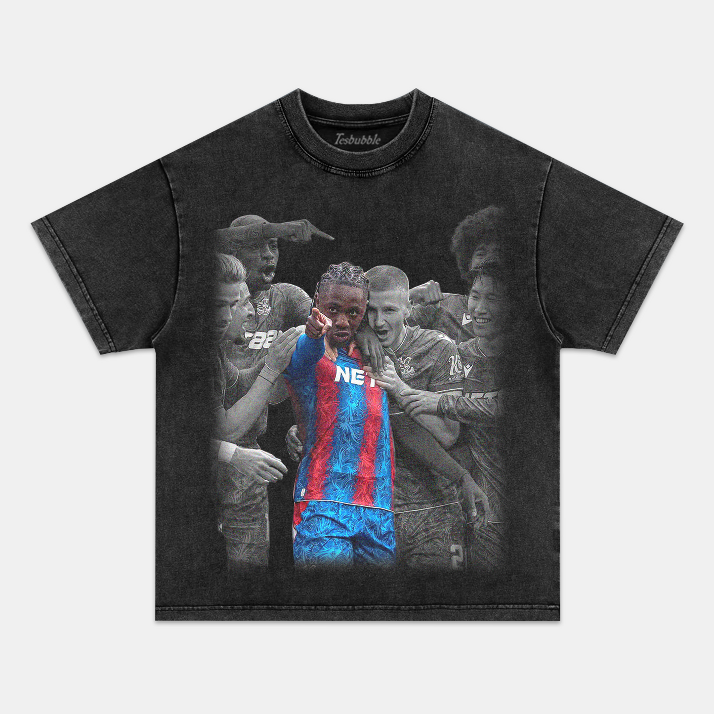 CRYSTAL PALACE TEE - clothing by TeeHivey.com (Image 2)