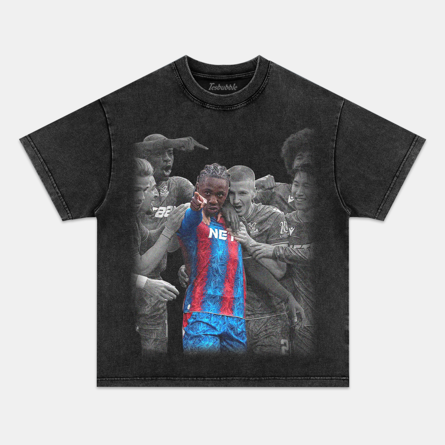 CRYSTAL PALACE TEE - clothing by TeeHivey.com (Image 2)