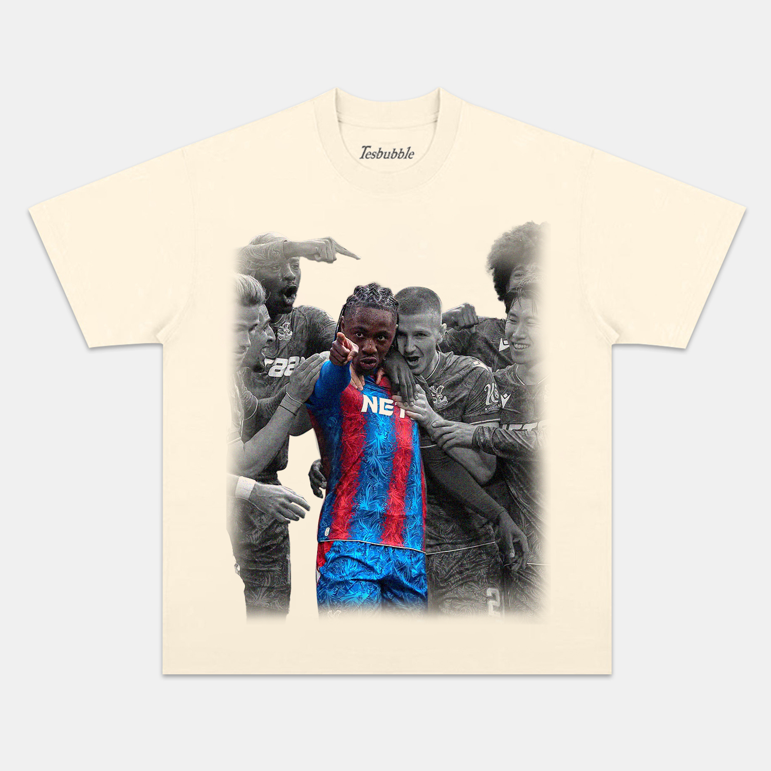 CRYSTAL PALACE TEE - clothing by TeeHivey.com (Image 4)
