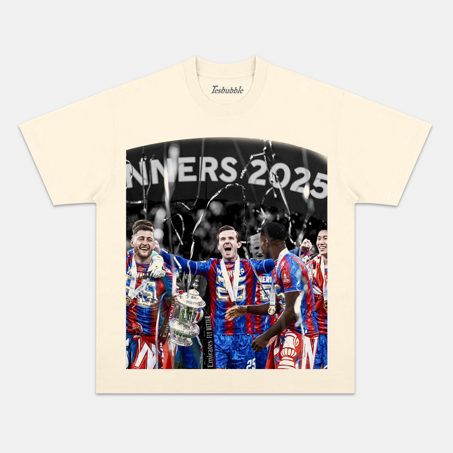 CRYSTAL PALACE TEE Style001 - clothing by TeeHivey.com (Image 4)