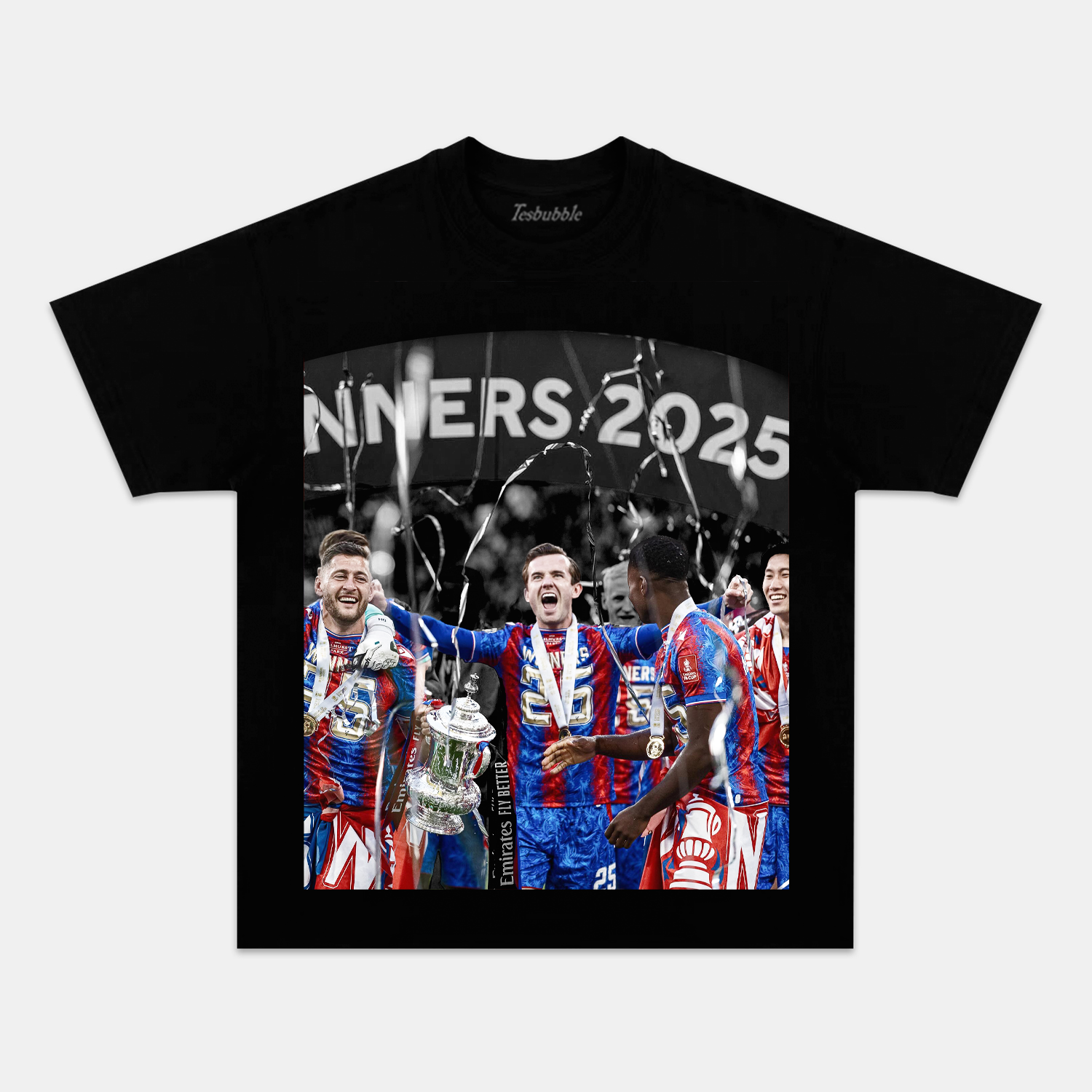 CRYSTAL PALACE TEE Style001 - clothing by TeeHivey.com (Image 5)