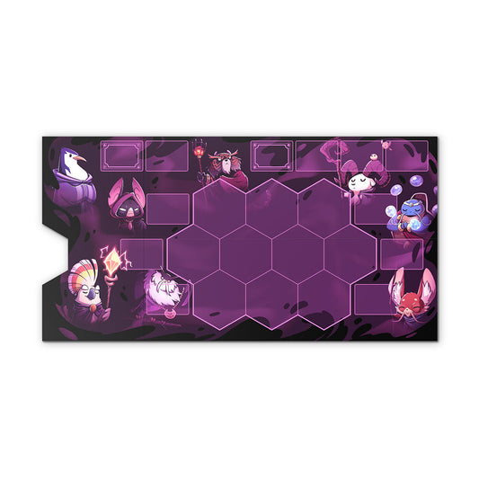 Casting Shadows: Central Board