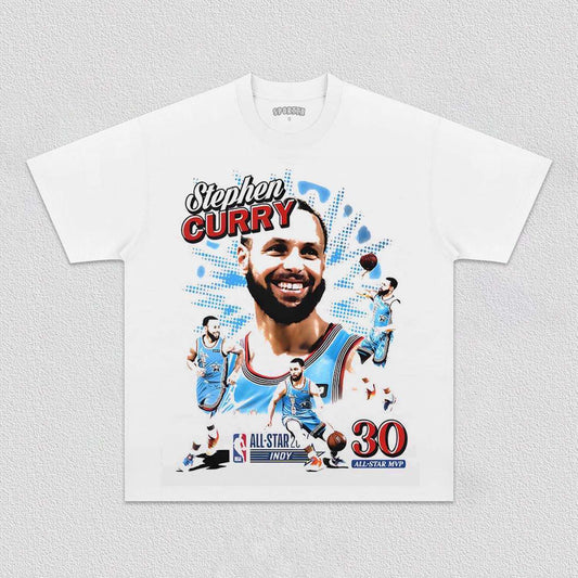 CURRY TEE Style004