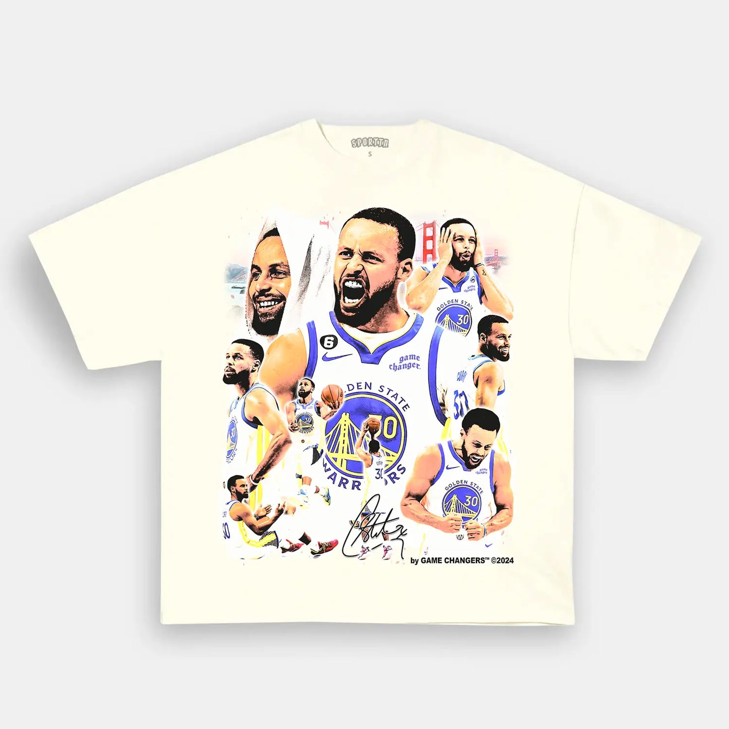 CURRY V2 TEE Style002