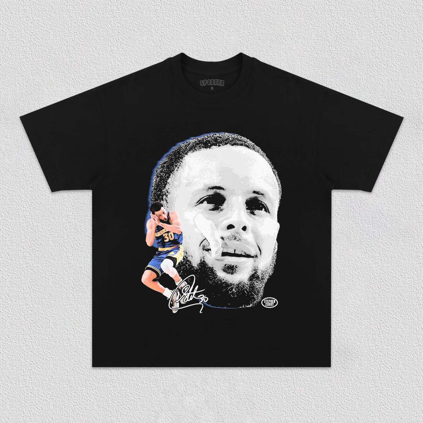 CURRY TEE Style002