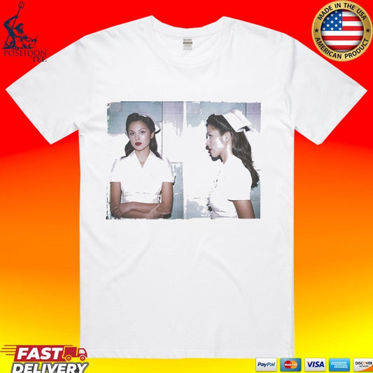 Olivia Rodrigo The Cure Photo T-shirt