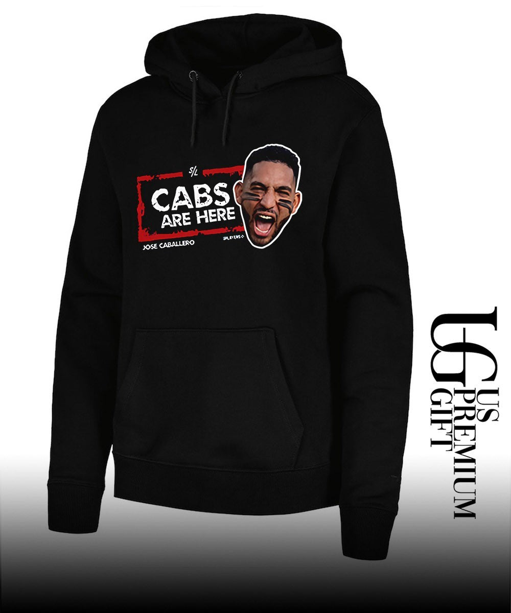 Cabs are here Jose Caballero shirt