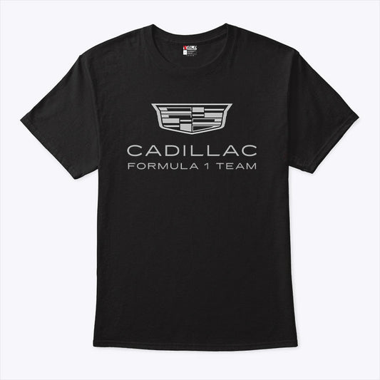 Cadillac Formula 1 Team T Shirt