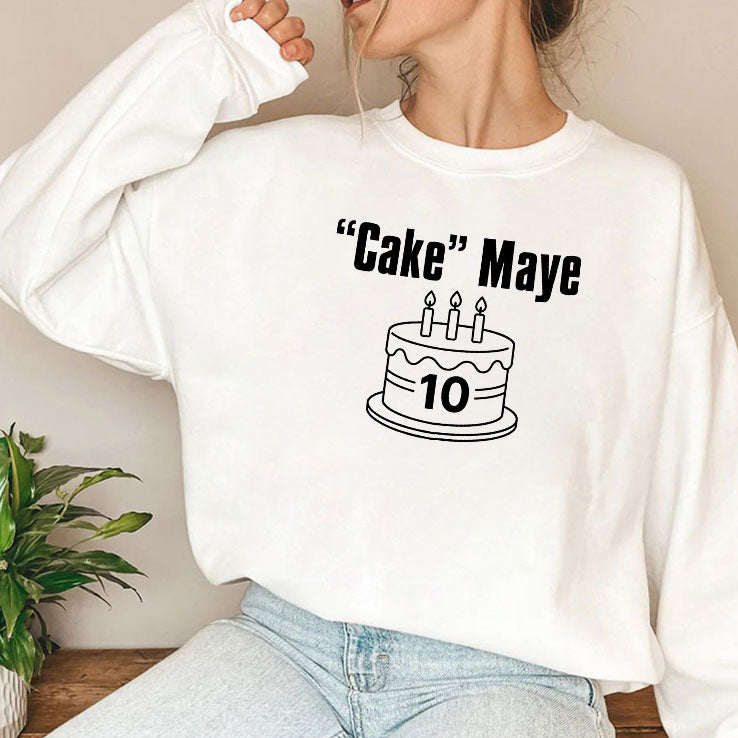 Cake Maye Drake Maye Shirt
