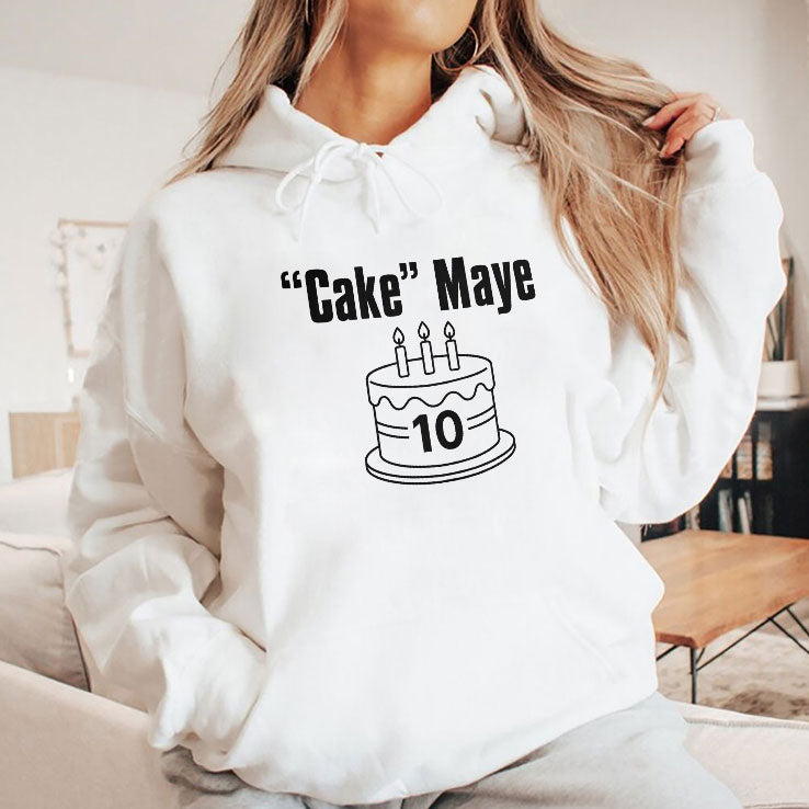 Cake Maye Drake Maye Shirt