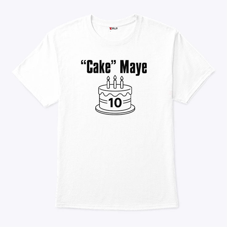 Cake Maye Drake Maye Shirt