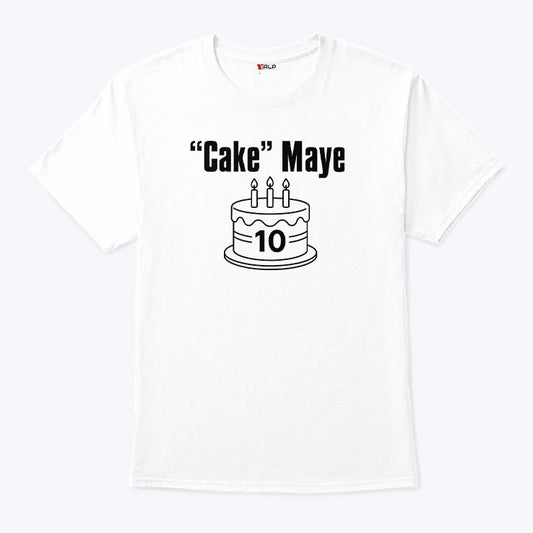 Cake Maye Drake Maye Shirt