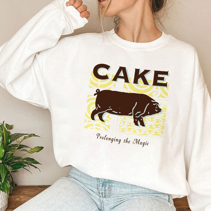 Cake Prolonging The Magic T Shirt