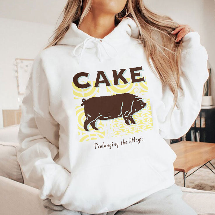Cake Prolonging The Magic T Shirt