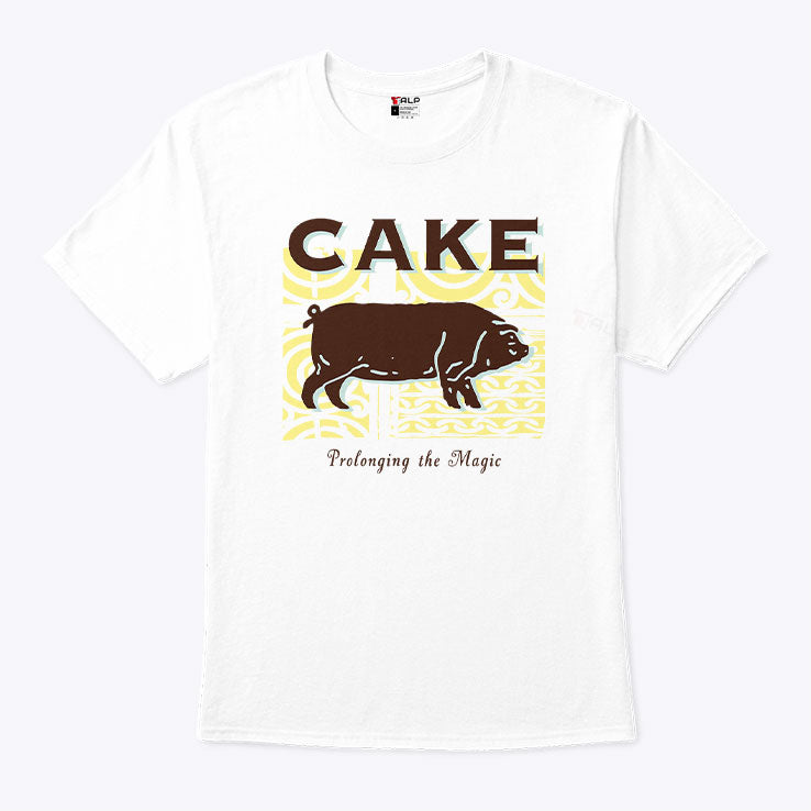 Cake Prolonging The Magic T Shirt