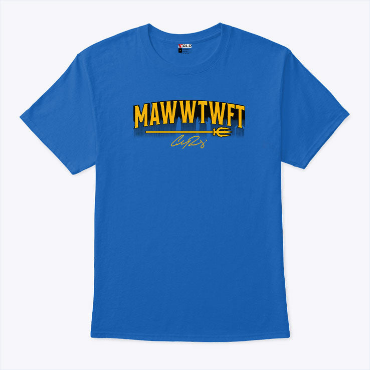 Cal Raleigh Seattle Mariners Mawwtft T Shirt