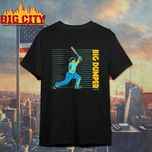 Cal Raleigh Neon Nights Shirt
