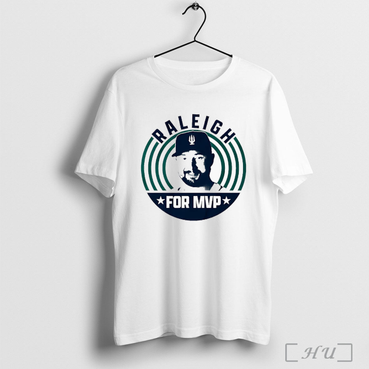 Cal Raleigh For Mvp - clothing by TeeHivey.com