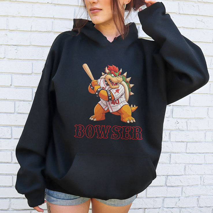 Caleb Durbin Bowser T Shirt